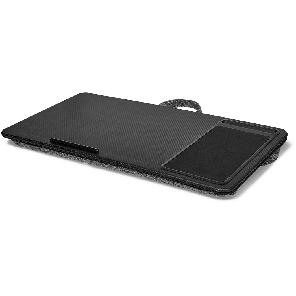 Swiss Cougar Ergonomic Lap Desk - Brand your company Logo! Get a quote - Promo Lingo