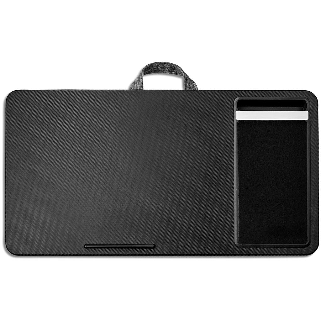 Swiss Cougar Ergonomic Lap Desk - Brand your company Logo! Get a quote - Promo Lingo