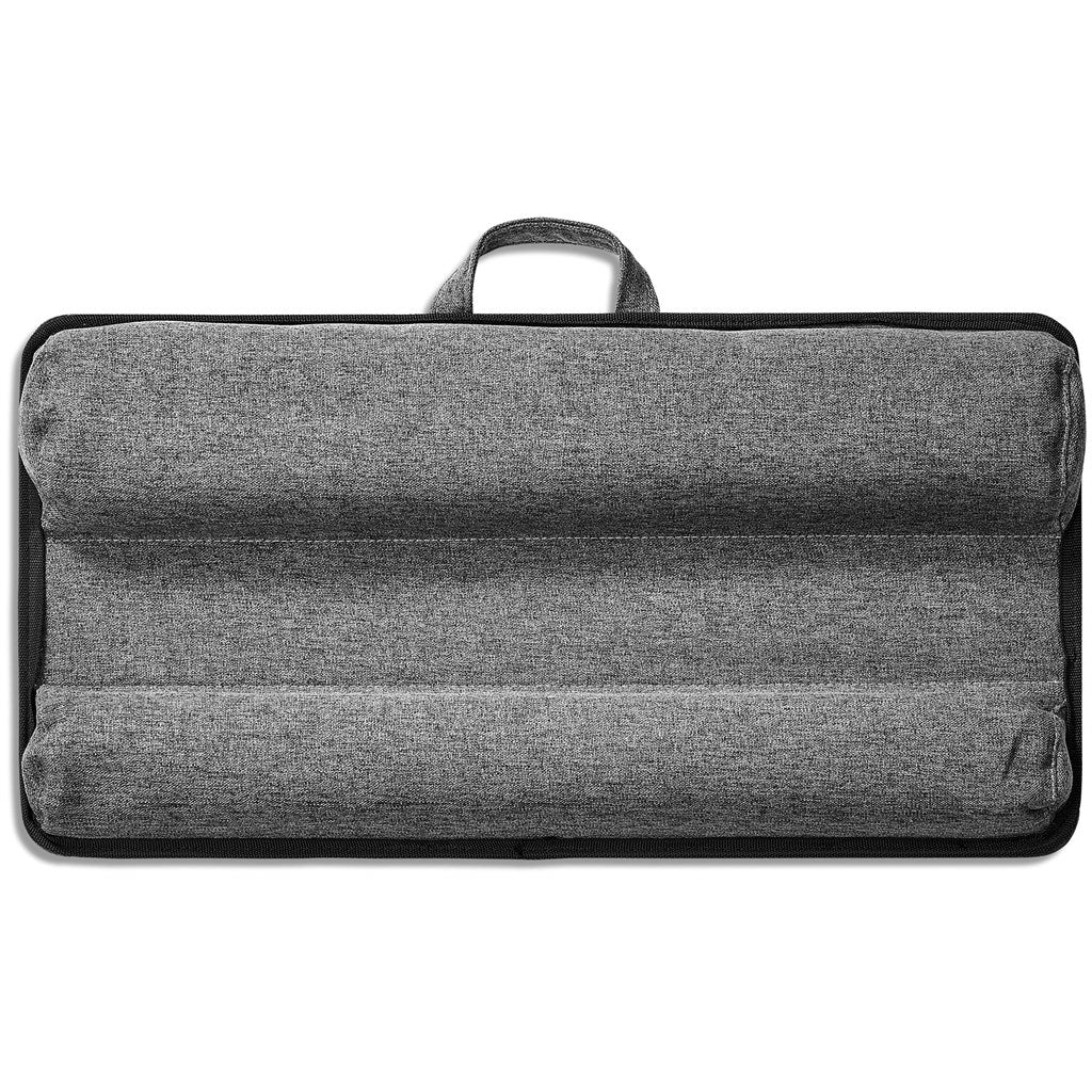 Swiss Cougar Ergonomic Lap Desk - Brand your company Logo! Get a quote - Promo Lingo