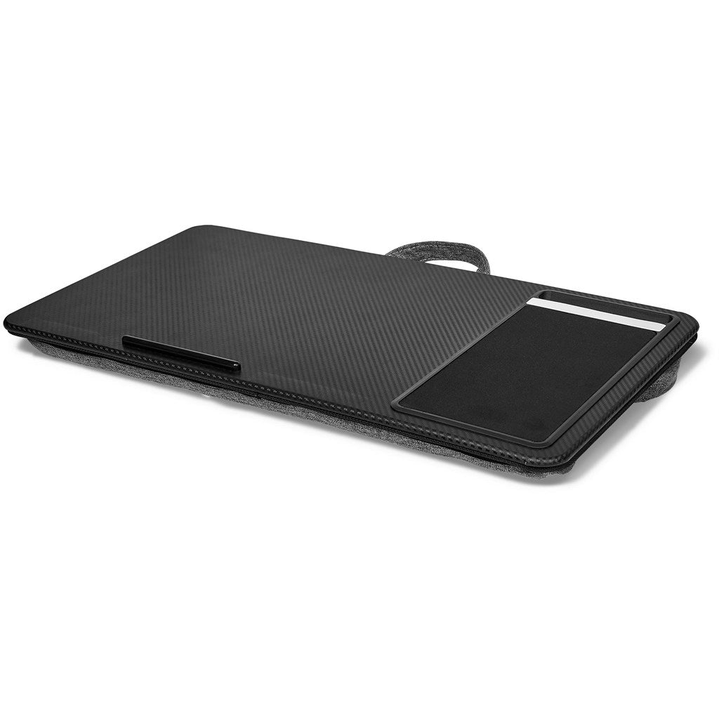 Swiss Cougar Ergonomic Lap Desk - Brand your company Logo! Get a quote - Promo Lingo