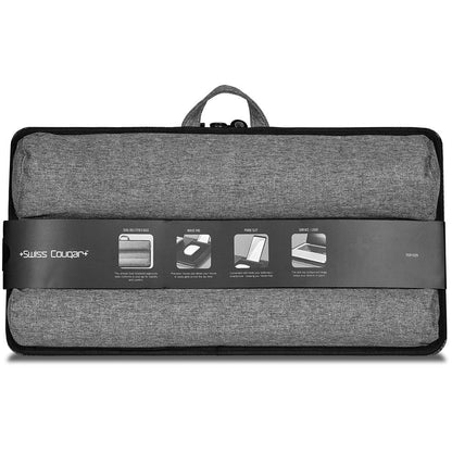 Swiss Cougar Ergonomic Lap Desk - Brand your company Logo! Get a quote - Promo Lingo