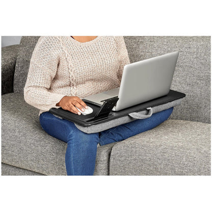 Swiss Cougar Ergonomic Lap Desk - Brand your company Logo! Get a quote - Promo Lingo