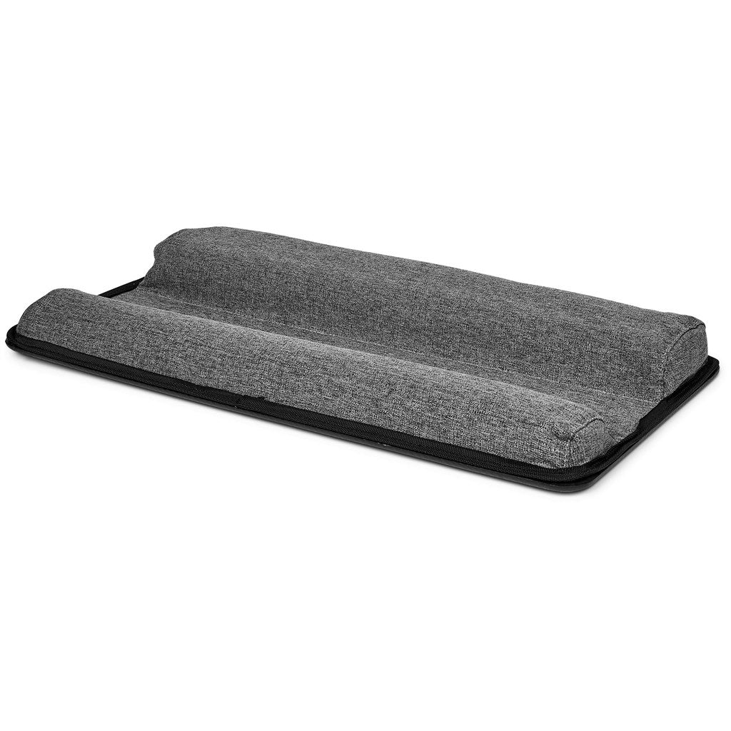 Swiss Cougar Ergonomic Lap Desk - Brand your company Logo! Get a quote - Promo Lingo
