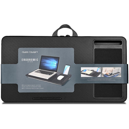 Swiss Cougar Ergonomic Lap Desk - Brand your company Logo! Get a quote - Promo Lingo