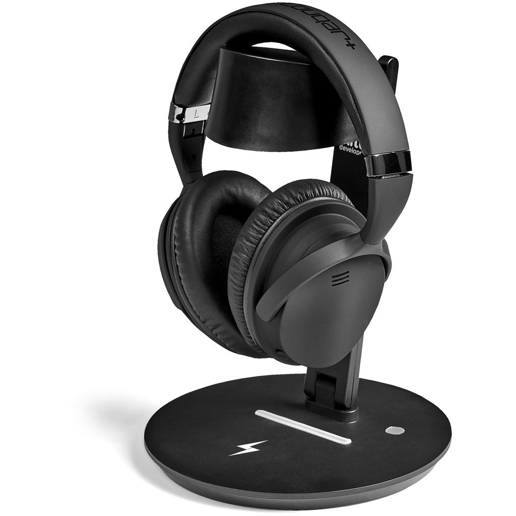 Swiss Cougar Fresno Four Function Tech Stand - Brand your company Logo! Get a quote - Promo Lingo