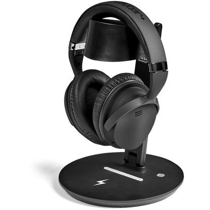 Swiss Cougar Fresno Four Function Tech Stand - Brand your company Logo! Get a quote - Promo Lingo