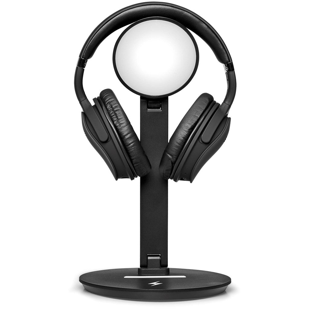 Swiss Cougar Fresno Four Function Tech Stand - Brand your company Logo! Get a quote - Promo Lingo