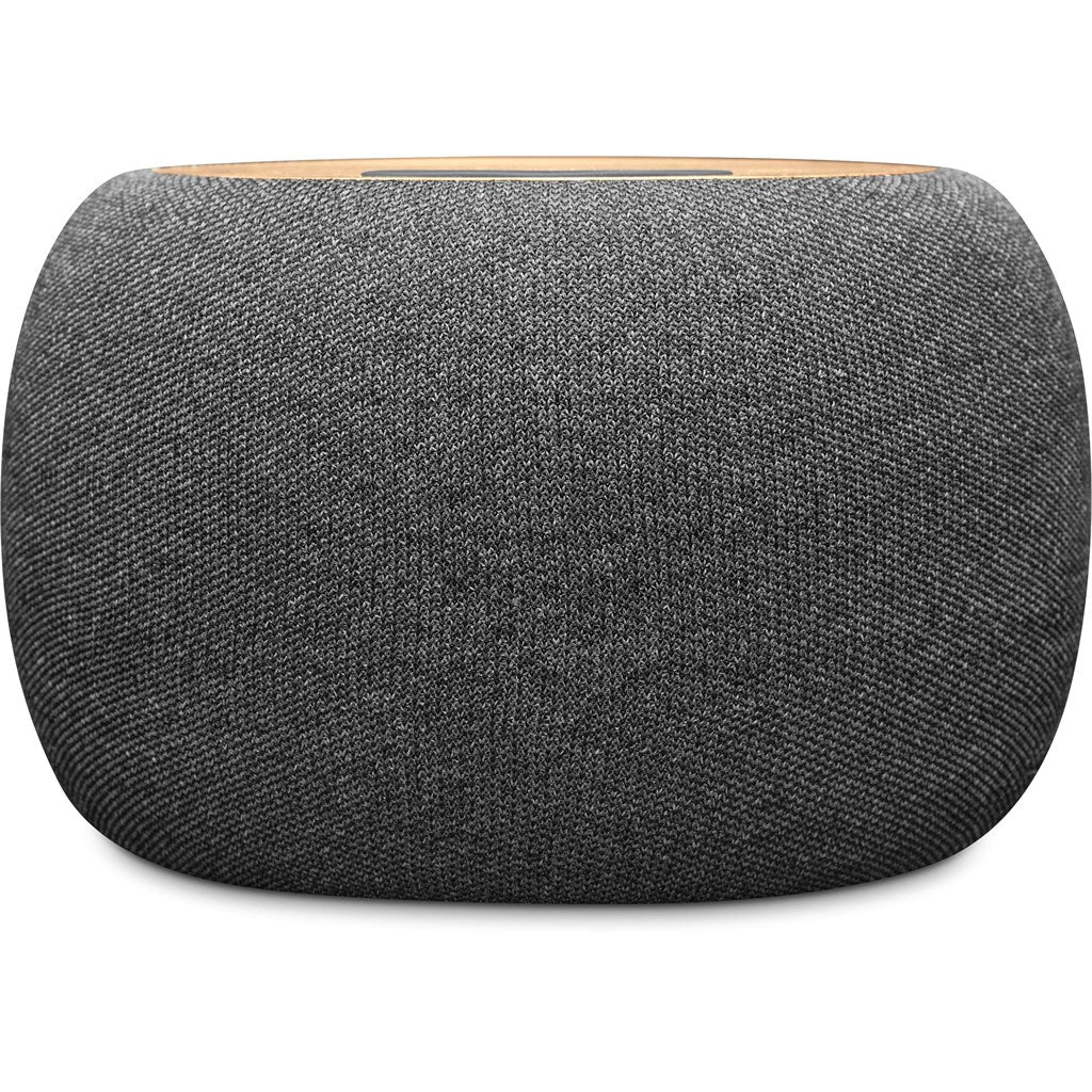 Swiss Cougar Geneva Wireless Charger & Bluetooth Speaker - Brand your company Logo! Get a quote - Promo Lingo