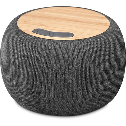Swiss Cougar Geneva Wireless Charger & Bluetooth Speaker - Brand your company Logo! Get a quote - Promo Lingo
