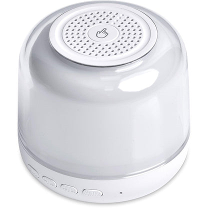 Swiss Cougar Genoa Bluetooth Speaker & Night Light - Brand your company Logo! Get a quote - Promo Lingo