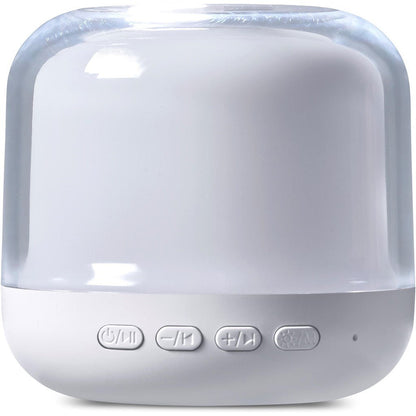 Swiss Cougar Genoa Bluetooth Speaker & Night Light - Brand your company Logo! Get a quote - Promo Lingo