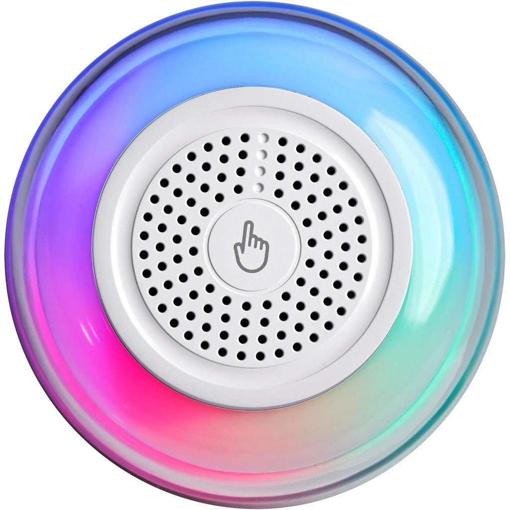 Swiss Cougar Genoa Bluetooth Speaker & Night Light - Brand your company Logo! Get a quote - Promo Lingo