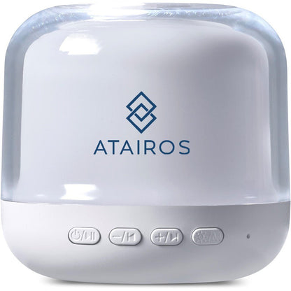 Swiss Cougar Genoa Bluetooth Speaker & Night Light - Brand your company Logo! Get a quote - Promo Lingo