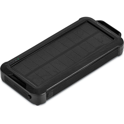 Swiss Cougar Havana Wireless Charging Solar Power Bank - 10 000mAh - Brand your company Logo! Get a quote - Promo Lingo
