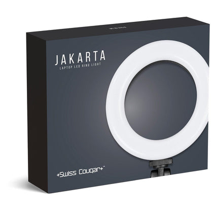 Swiss Cougar Jakarta Laptop LED Ring Light - Brand your company Logo! Get a quote - Promo Lingo