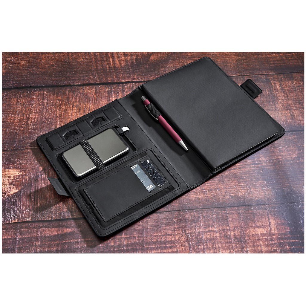 Swiss Cougar Lisbon Wireless Charging Portfolio - Brand your company Logo! Get a quote - Promo Lingo