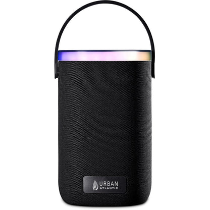 Swiss Cougar Madrid 30W Bluetooth Speaker with RGB Lights for Party Lovers - Brand your company Logo! Get a quote - Promo Lingo