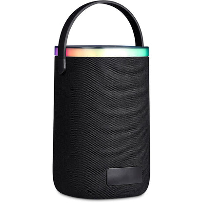 Swiss Cougar Madrid 30W Bluetooth Speaker with RGB Lights for Party Lovers - Brand your company Logo! Get a quote - Promo Lingo