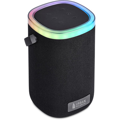 Swiss Cougar Madrid 30W Bluetooth Speaker with RGB Lights for Party Lovers - Brand your company Logo! Get a quote - Promo Lingo