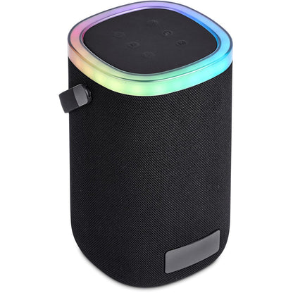 Swiss Cougar Madrid 30W Bluetooth Speaker with RGB Lights for Party Lovers - Brand your company Logo! Get a quote - Promo Lingo
