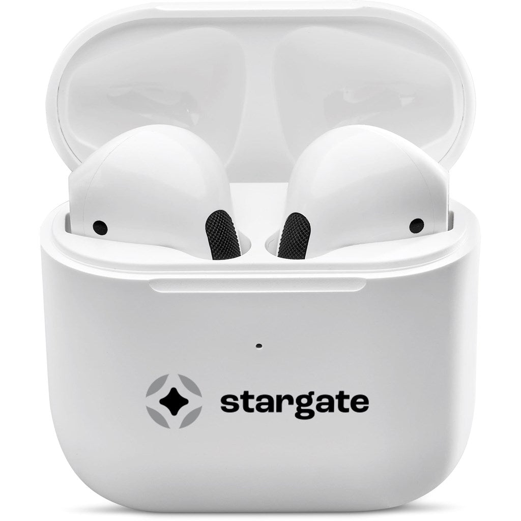 Swiss Cougar Miami TWS Earbuds - Brand your company Logo! Get a quote - Promo Lingo