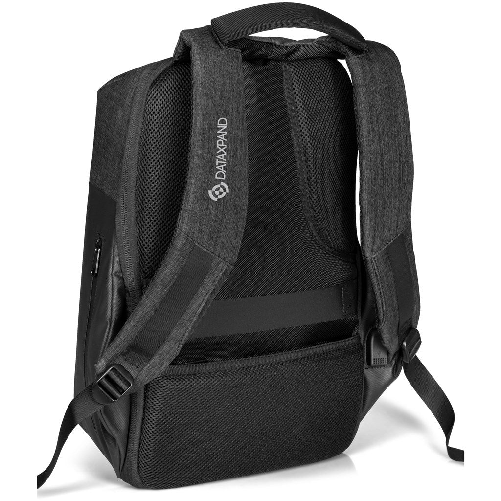 Swiss Cougar Monaco Anti - Theft Laptop Backpack for Travelers - Brand your company Logo! Get a quote - Promo Lingo