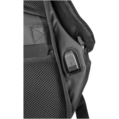 Swiss Cougar Monaco Anti - Theft Laptop Backpack for Travelers - Brand your company Logo! Get a quote - Promo Lingo