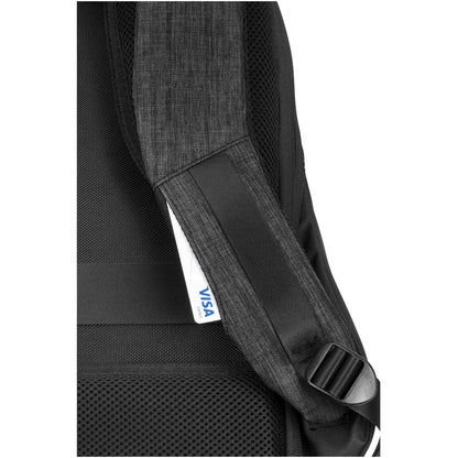 Swiss Cougar Monaco Anti - Theft Laptop Backpack for Travelers - Brand your company Logo! Get a quote - Promo Lingo