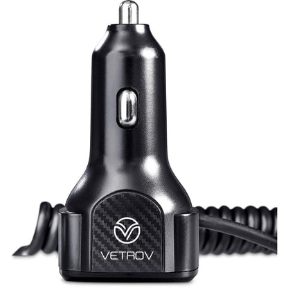 Swiss Cougar Monza 3 - in - 1 Fast Car Charger - Brand your company Logo! Get a quote - Promo Lingo