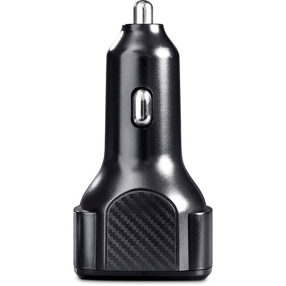 Swiss Cougar Monza 3 - in - 1 Fast Car Charger - Brand your company Logo! Get a quote - Promo Lingo