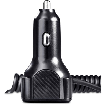 Swiss Cougar Monza 3 - in - 1 Fast Car Charger - Brand your company Logo! Get a quote - Promo Lingo