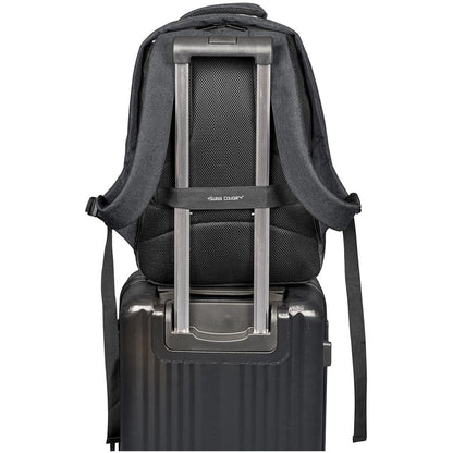 Swiss Cougar Munich Anti - Theft Laptop Backpack for Travelers - Brand your company Logo! Get a quote - Promo Lingo