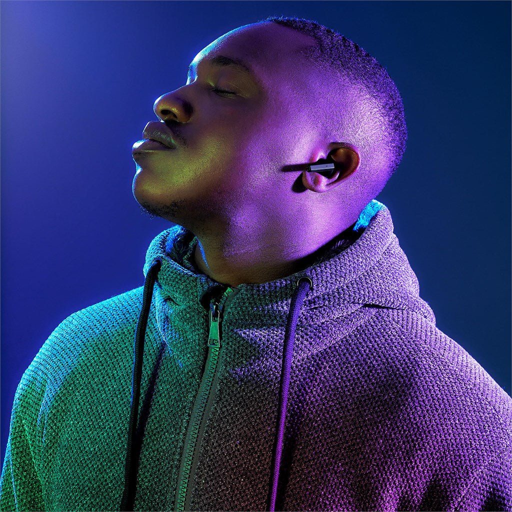 Swiss Cougar Nagoya Active Noise - Cancelling TWS Earbuds - Brand your company Logo! Get a quote - Promo Lingo