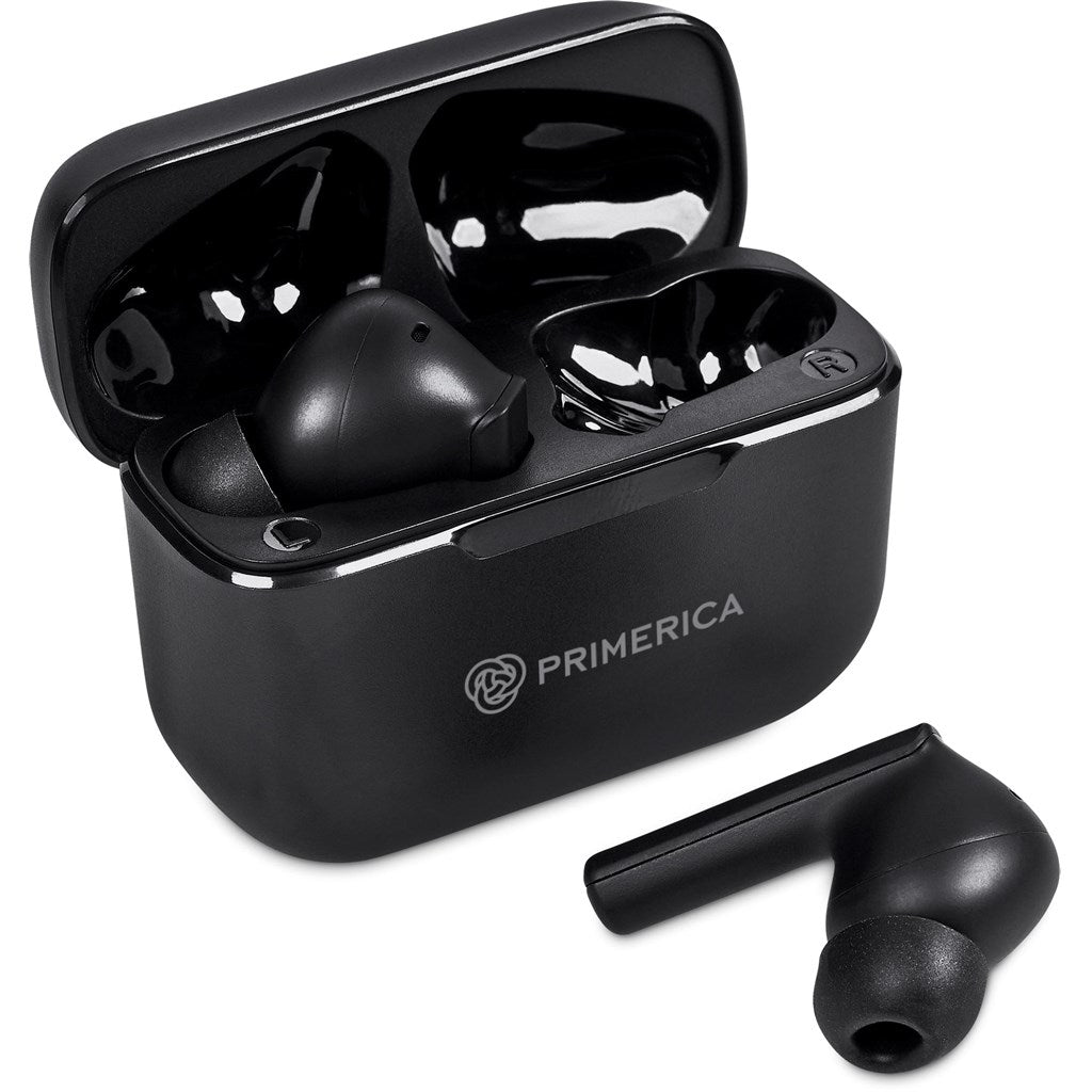 Swiss Cougar Nagoya Active Noise - Cancelling TWS Earbuds - Brand your company Logo! Get a quote - Promo Lingo