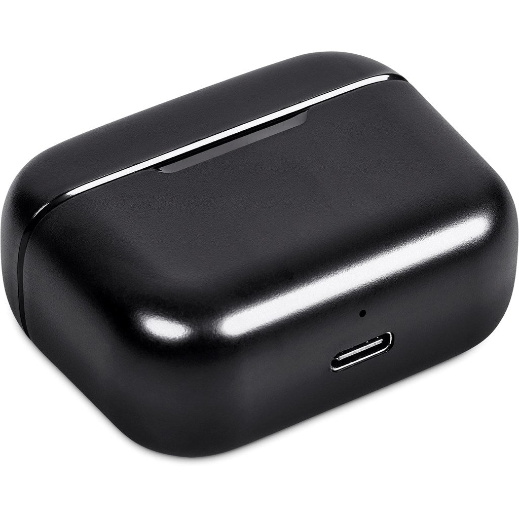 Swiss Cougar Nagoya Active Noise - Cancelling TWS Earbuds - Brand your company Logo! Get a quote - Promo Lingo