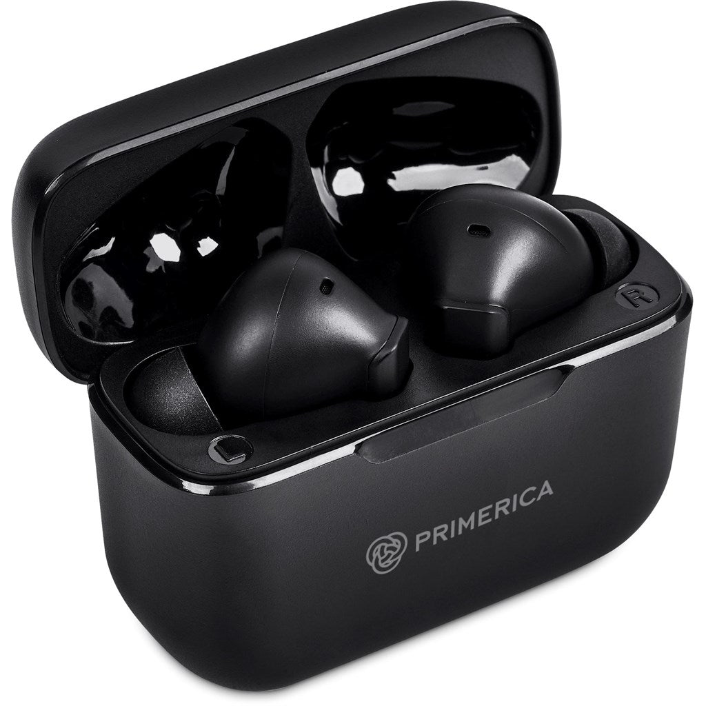 Swiss Cougar Nagoya Active Noise - Cancelling TWS Earbuds - Brand your company Logo! Get a quote - Promo Lingo
