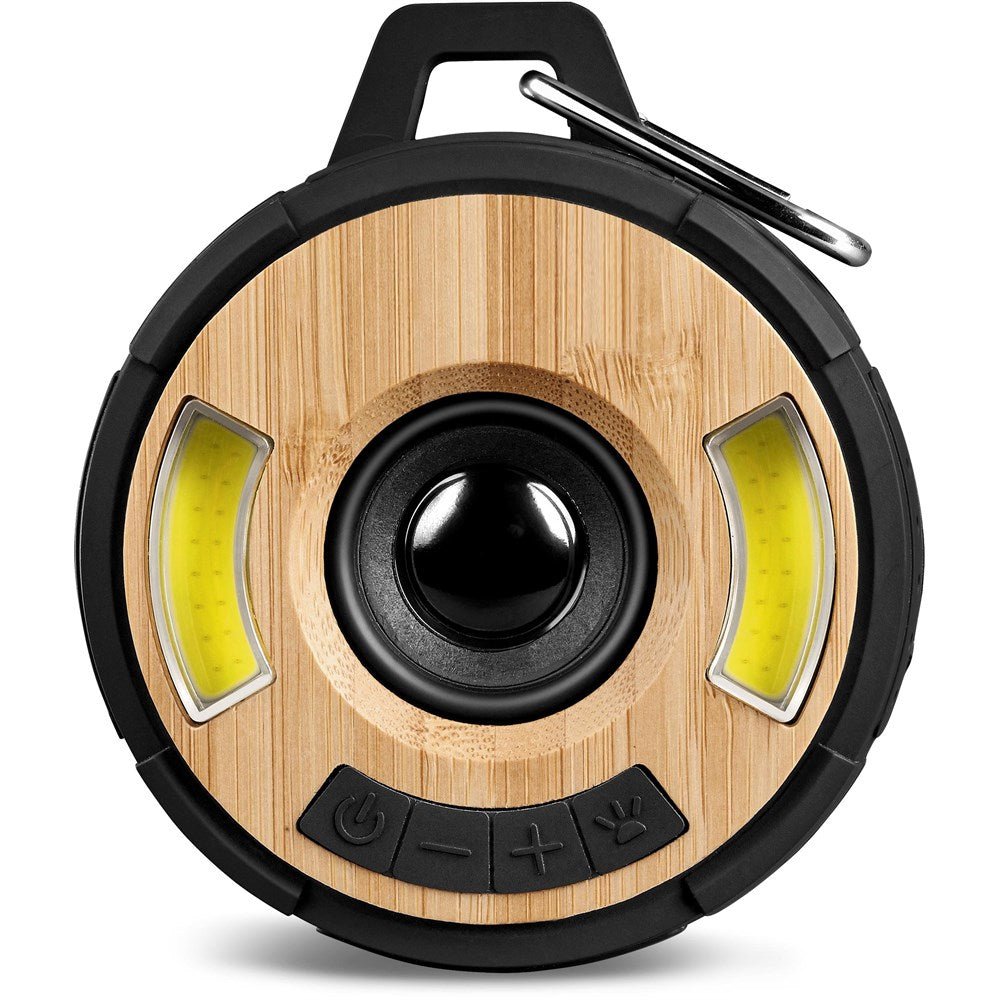 Swiss Cougar Osaka Bluetooth Speaker & Night Light - Brand your company Logo! Get a quote - Promo Lingo