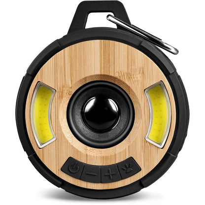 Swiss Cougar Osaka Bluetooth Speaker & Night Light - Brand your company Logo! Get a quote - Promo Lingo