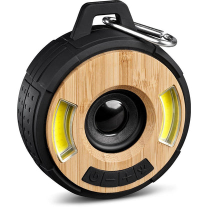 Swiss Cougar Osaka Bluetooth Speaker & Night Light - Brand your company Logo! Get a quote - Promo Lingo