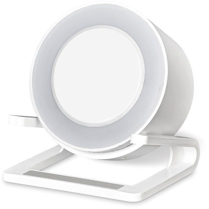 Swiss Cougar Otago Bluetooth Speaker, Wireless Charger, Phone Stand & Night Light - Brand your company Logo! Get a quote - Promo Lingo