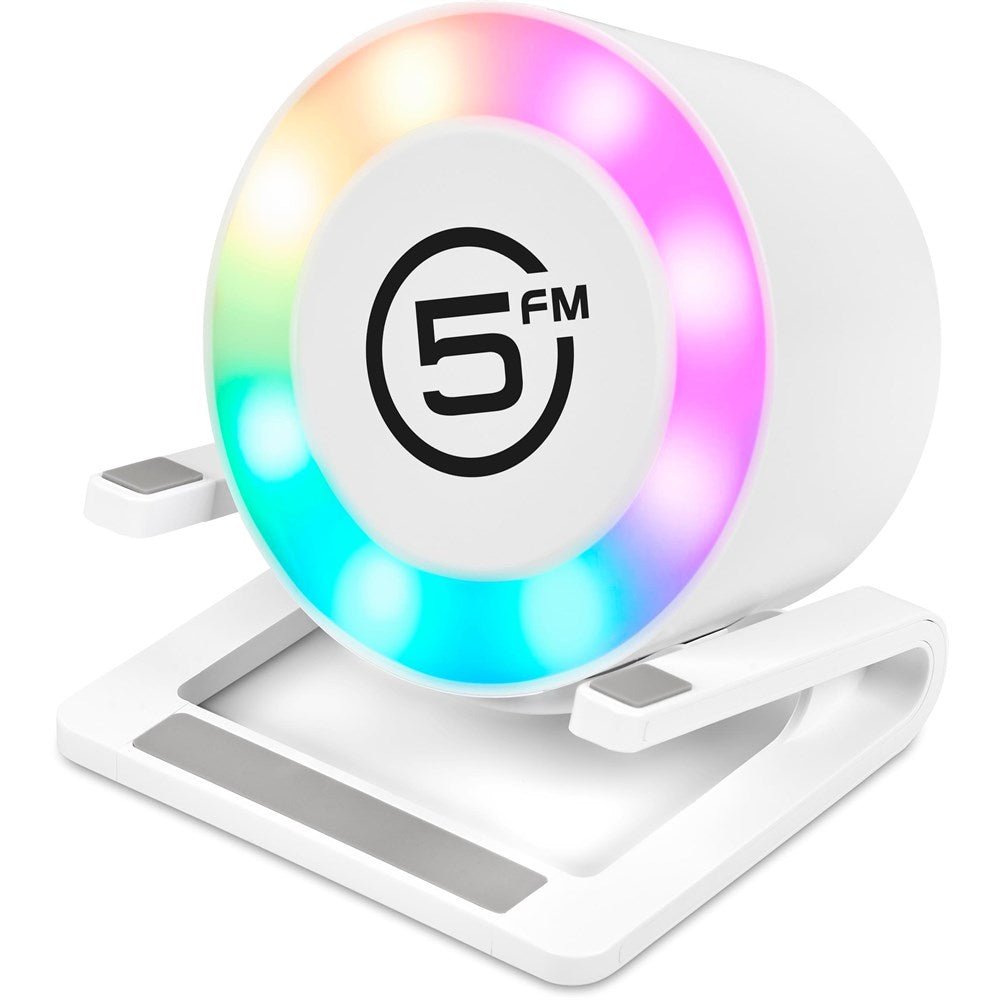 Swiss Cougar Otago Bluetooth Speaker, Wireless Charger, Phone Stand & Night Light - Brand your company Logo! Get a quote - Promo Lingo