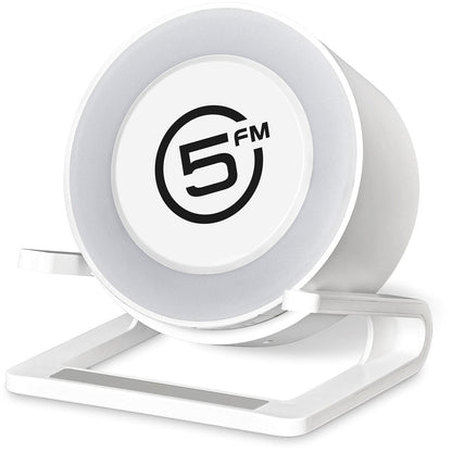 Swiss Cougar Otago Bluetooth Speaker, Wireless Charger, Phone Stand & Night Light - Brand your company Logo! Get a quote - Promo Lingo