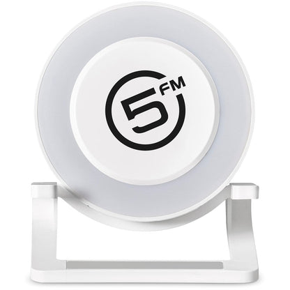 Swiss Cougar Otago Bluetooth Speaker, Wireless Charger, Phone Stand & Night Light - Brand your company Logo! Get a quote - Promo Lingo