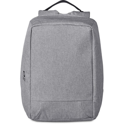 Swiss Cougar Palencia Anti - Theft Laptop Backpack for Travelers - Brand your company Logo! Get a quote - Promo Lingo