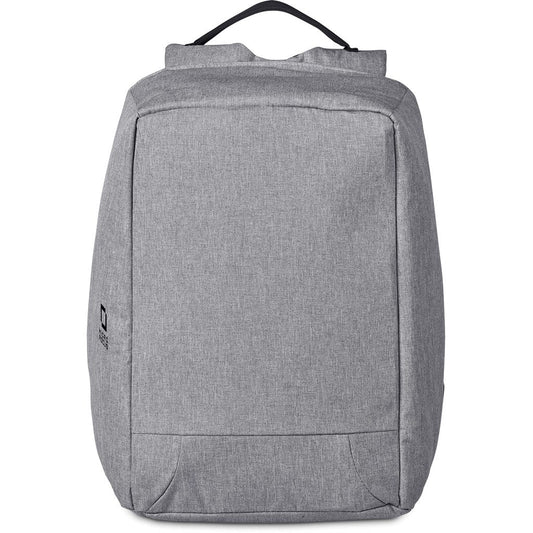 Swiss Cougar Palencia Anti - Theft Laptop Backpack for Travelers - Brand your company Logo! Get a quote - Promo Lingo
