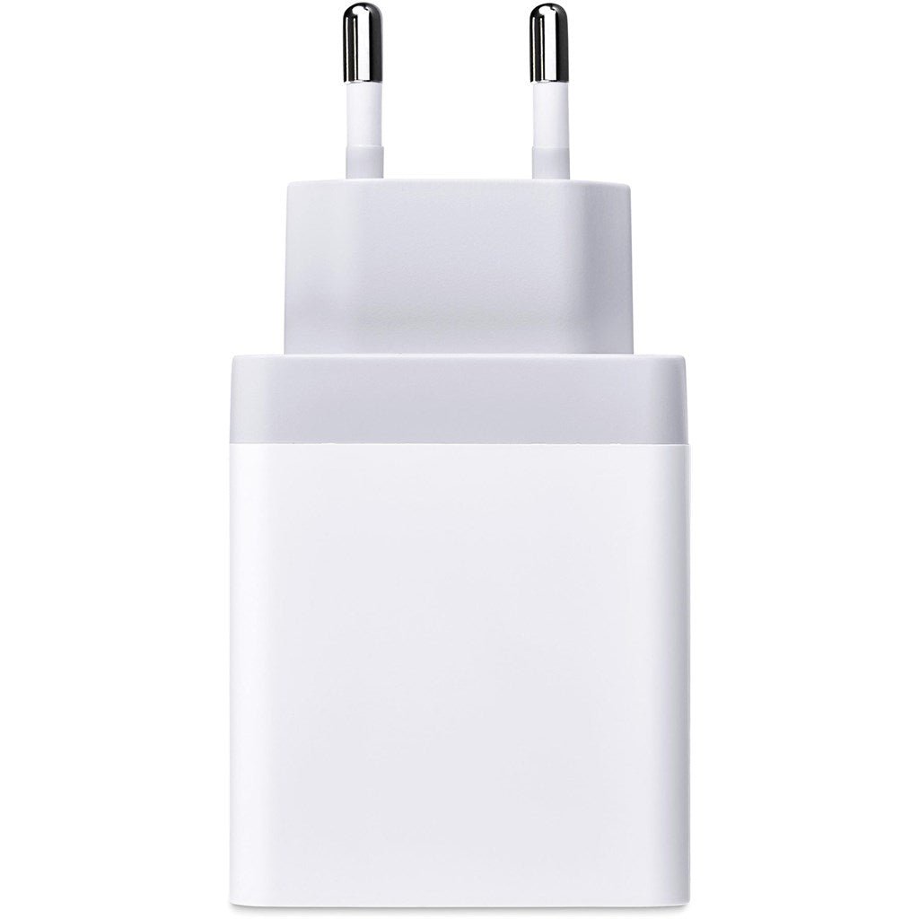 Swiss Cougar Portland Fast Wall Charger - Brand your company Logo! Get a quote - Promo Lingo