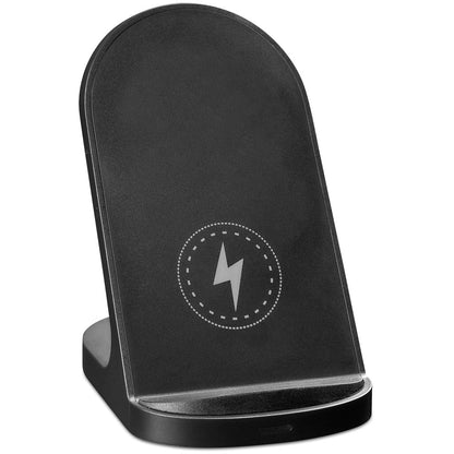 Swiss Cougar Reno Wireless Charging Phone Stand - BL - Brand your company Logo! Get a quote - Promo Lingo