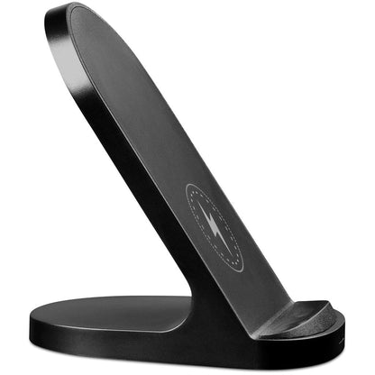Swiss Cougar Reno Wireless Charging Phone Stand - BL - Brand your company Logo! Get a quote - Promo Lingo