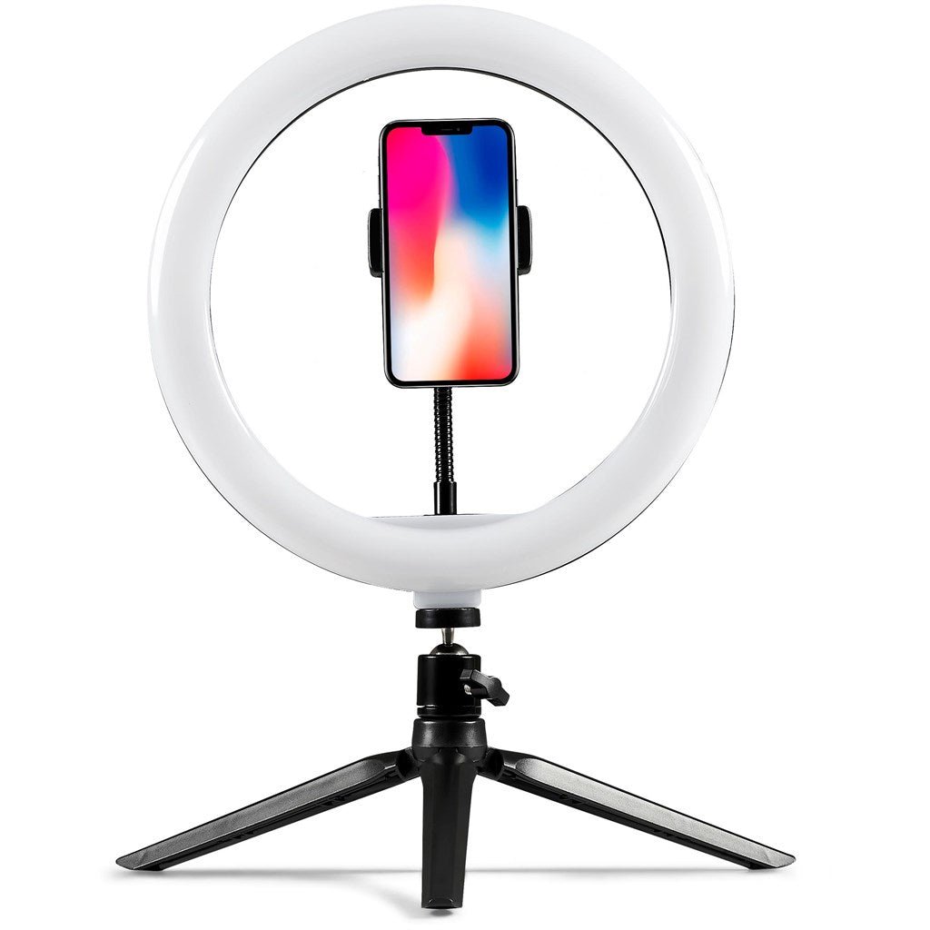 Swiss Cougar Seoul LED Ring Light - Brand your company Logo! Get a quote - Promo Lingo