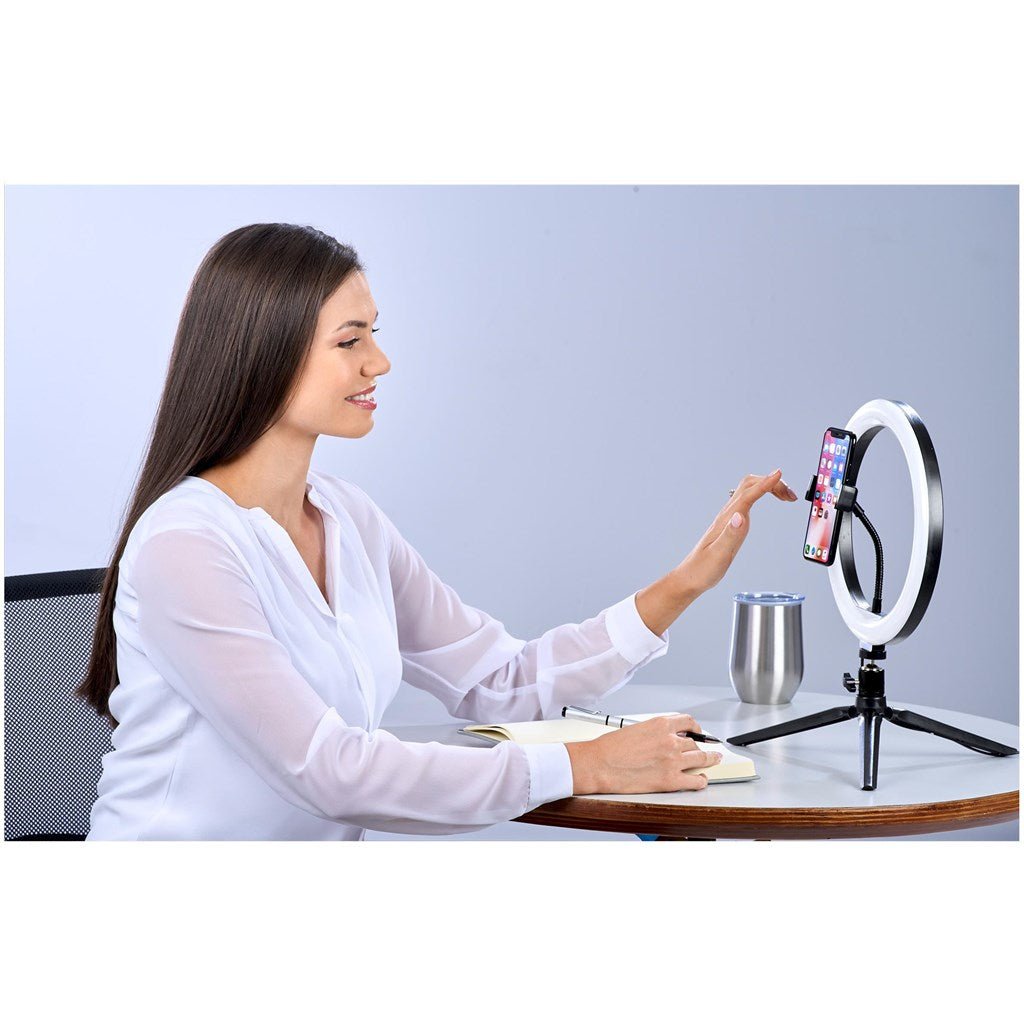 Swiss Cougar Seoul LED Ring Light Mobile Tech - Get the best branded items from - Promo Lingo